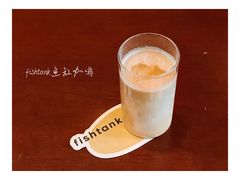 -fishtank鱼缸咖啡(三山街店)
