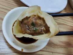 小笼包肉馅-瞻老元面馆(双塘路店)