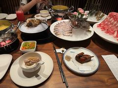 -揽季锅物会.福建黄鱼.海鲜姿造(五四路店)