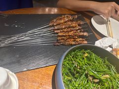 -蒙古苍狼蒙餐