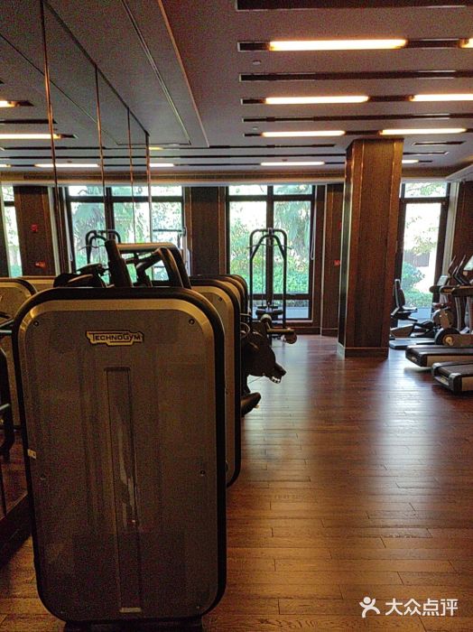 上海崇明金茂凯悦酒店图片