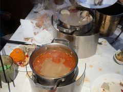 -领鲜活海鲜榴莲自助火锅(东门店)