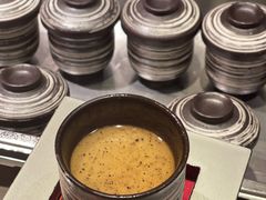 鹅肝鸡蛋羹-滩万日本料理Nadaman(国贸大酒店)