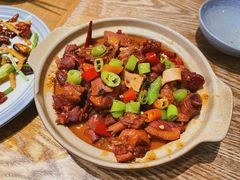 洪湖麻鸭煲-静一餐厅·湖北菜(前门创始店)