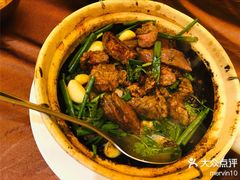 啫啫雪花牛肉煲-惠食佳(滨江大公馆店)