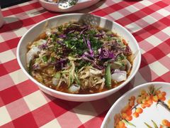 -西贝(上海我格广场店)