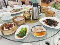 -泉龙渔村·粤式早茶·金牌烧鹅(中山三乡店)