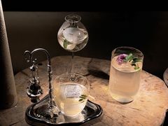 -Shift cocktail bar鸡尾酒吧