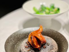 脆皮乳鸽-许家菜.艺创菜(仁和新城店)
