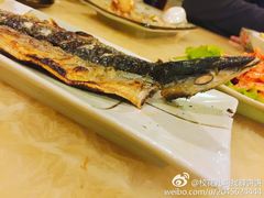 秋刀鱼-桃屋日本料理(清华科技园店)