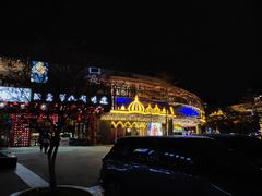-海底捞火锅(奥体南路店)