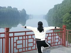 -西安汉城湖景区