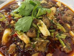 -潼南太安名鱼•特色江湖菜 太安鱼