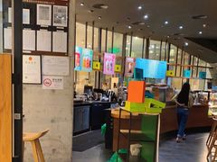 -星巴克(深圳新沙天虹店)
