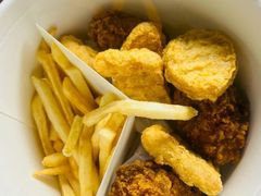 -麦当劳(红旗路店)