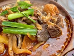 -沙胆彪炭炉牛杂煲(成都玉林店)