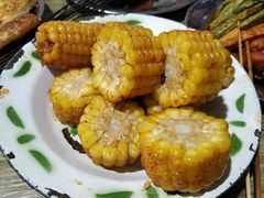 -大胡子烤羊肉清真(天海夜市总店)