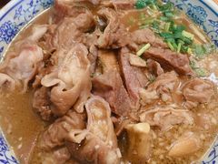 -门框胡同百年卤煮(前门煤市街店)