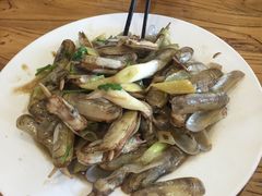 -滨海小渔村·海肠捞饭·鲅鱼水饺·特色老火鱼丸汤(华田店)