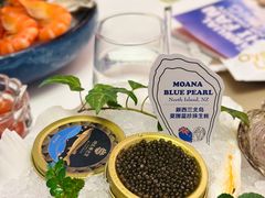 海胆鳌虾鱼籽酱-斯普汇生蚝牛排馆(中骏世界城店)