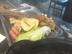 -五味缘小郡肝串串香(中国铁建广场店)
