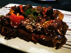 牛肉串-碧特博格·20年品牌西餐厅(芜湖路店)