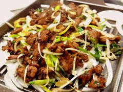 平锅牛肉-马凯餐厅(地安门店)
