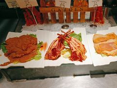 -圆顶阁西餐厅(郑州索菲特国际饭店 )