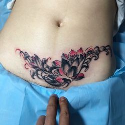 -深圳阿飞刺青