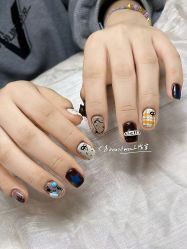 -M·X Nail日式美甲美睫
