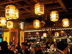 大堂-杨记隆府(汉街店)