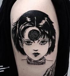 -木子·纹身店TATTOO穿孔·洗纹身