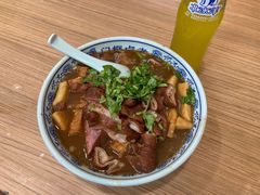 -门框胡同百年卤煮(新街口店)