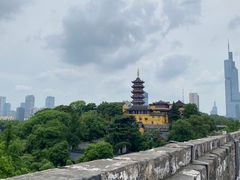 -南京城墙景区