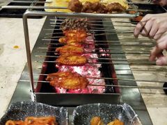 -白玉·朝鲜族烤串(深圳Kkone店)