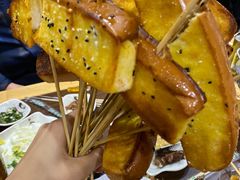 -金刚山烧烤(红旗大街店)
