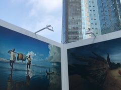 摄影展-大族广场Mall&More