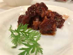 吉品糖醋小排-上海小南国(国发店)