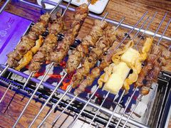 -三个蒙古大叔羊肉串(大宁店)