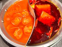 -来涮蜀鲜货火锅串串香(菜市口店)