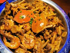 -蛮横肉蟹煲(印象城店)