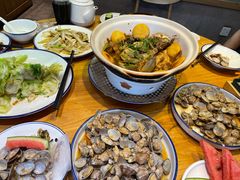 -吕氏疙瘩汤·私家菜馆(慈云寺店)