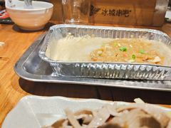 拌豆腐丝-冰城串吧(柳芳店)