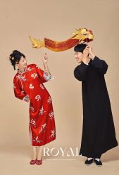 -挪娅婚纱摄影皇家会所