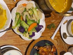 -壹泰东南亚主题餐厅·高良姜风情(州桥店)