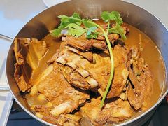 -蝎王府羊蝎子(虎坊桥总店)