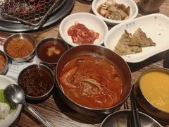-农乐园炭火烤肉(繁花中心店)