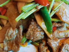 酸萝卜牛肉-日上三甘(三里屯店)
