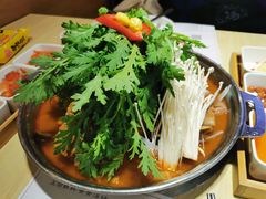 -韩香福脊骨汤锅(上杭路店)
