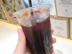 桂花耶加-Manner Coffee(大宁国际商业广场店)